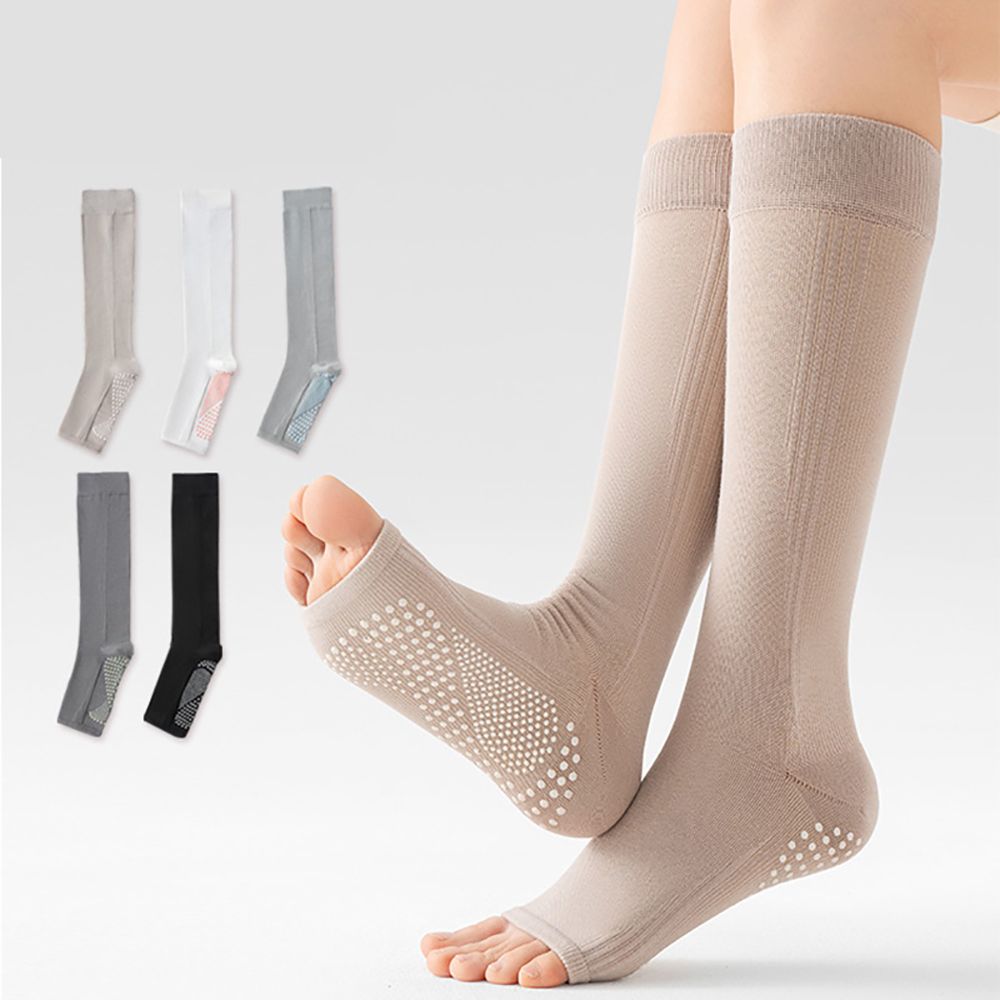 Professional  Open-toe Yoga So - Medias Para Pilates Y Yoga review and price