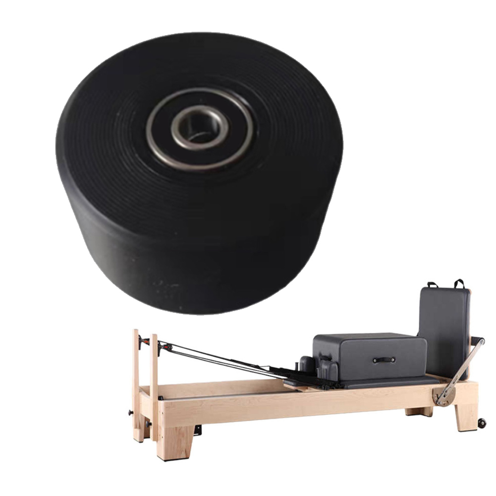 For Pilates Reformer Wheel 60x - Pilates & Yoga Vida review and price