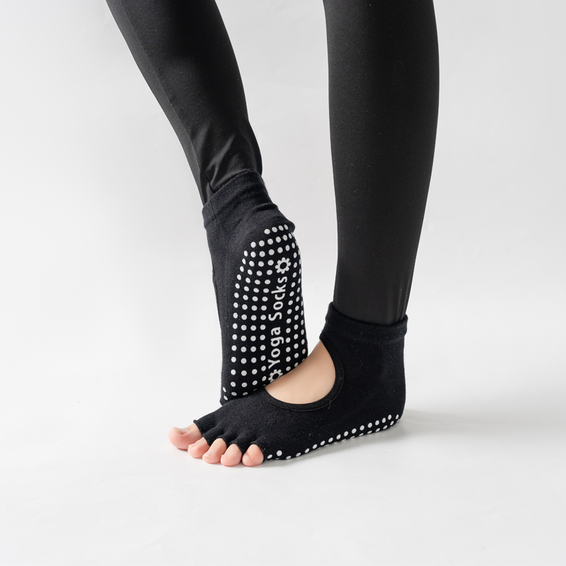 Women Backless Five Toe Yoga S - Medias Para Pilates Y Yoga review and price